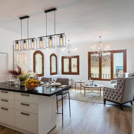 Puerto Banus Second Line, Luxury Apartement ماربيا المظهر الخارجي الصورة