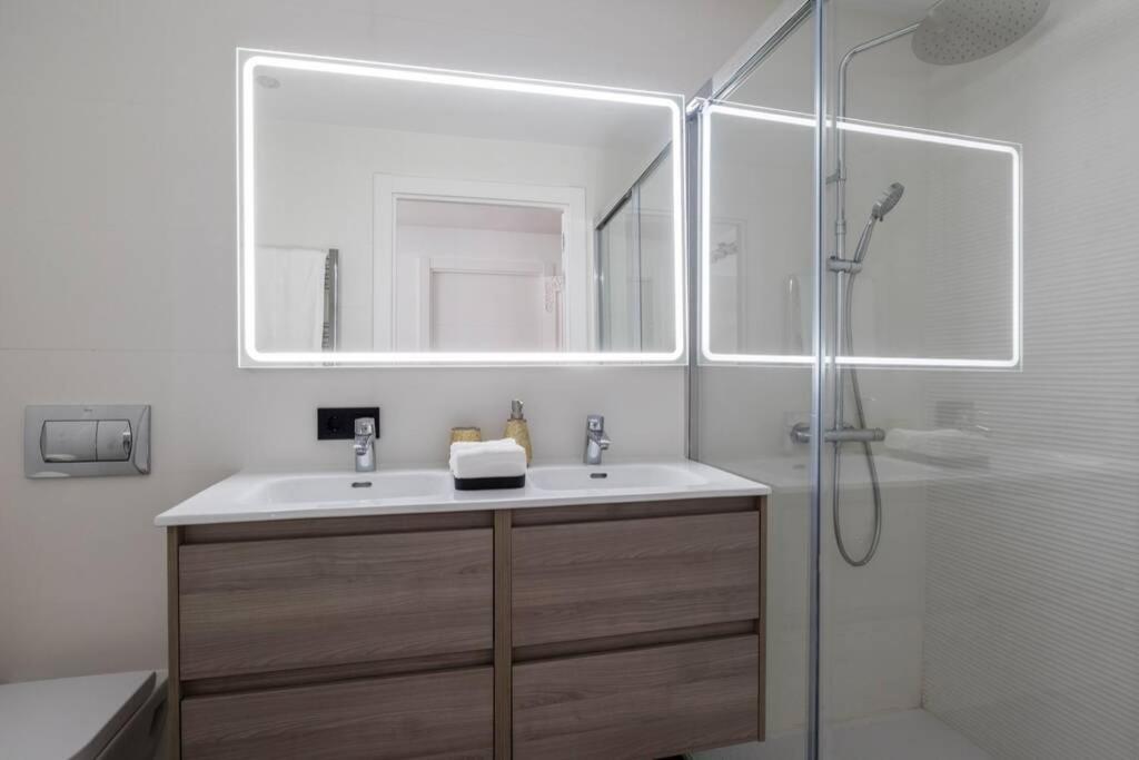 Puerto Banus Second Line, Luxury Apartement ماربيا المظهر الخارجي الصورة