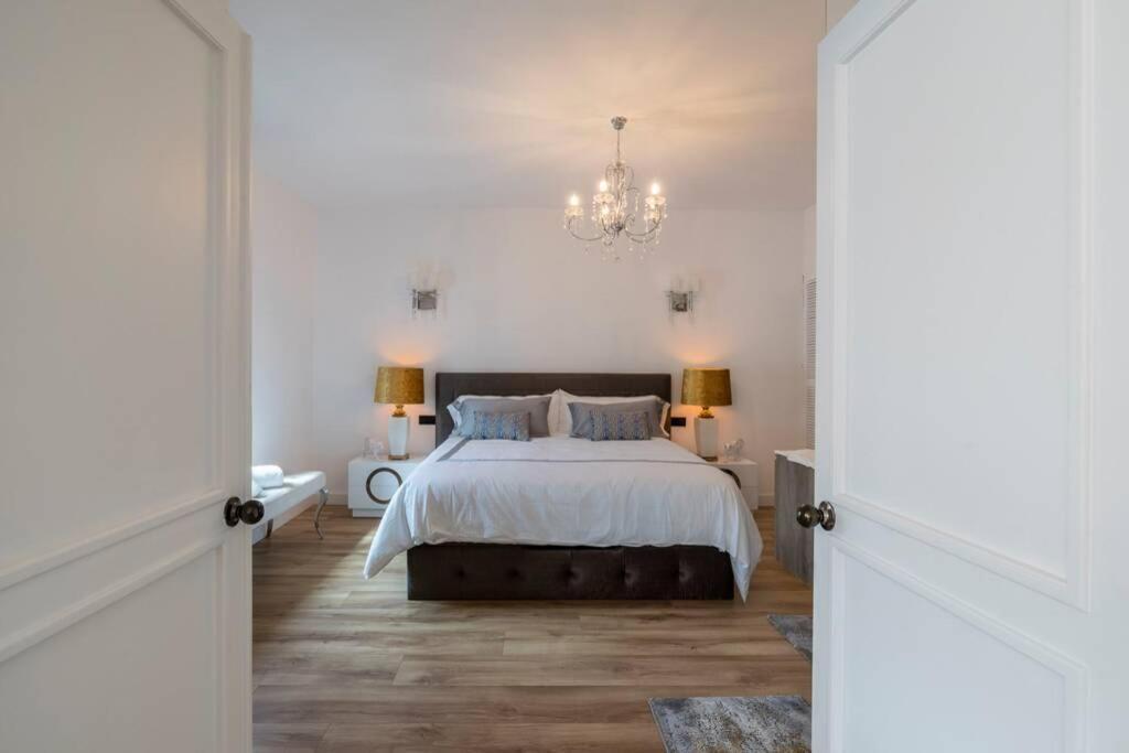 Puerto Banus Second Line, Luxury Apartement ماربيا المظهر الخارجي الصورة
